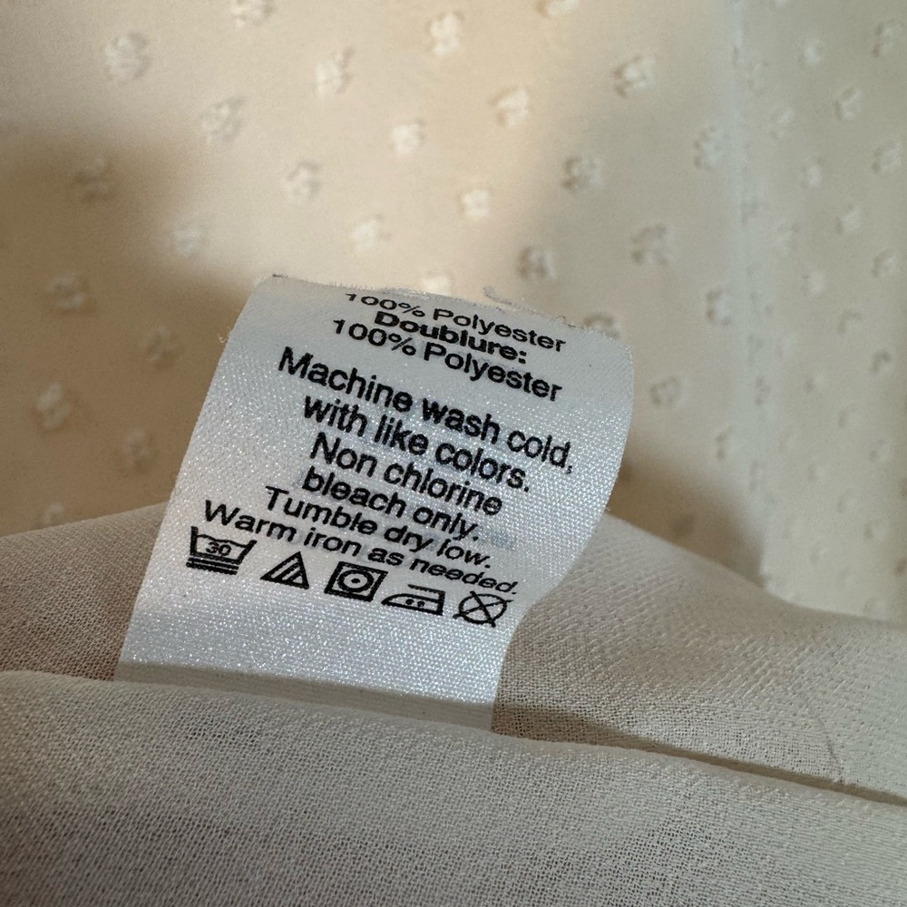 J.Crew Sleeveless Blouse | Size 4 - Picture 7 of 7